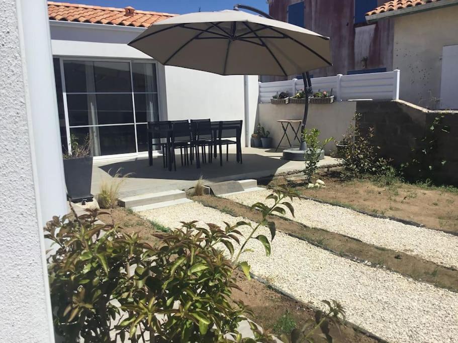 Jolie Maison Sur Ors Grand-Village-Plage エクステリア 写真