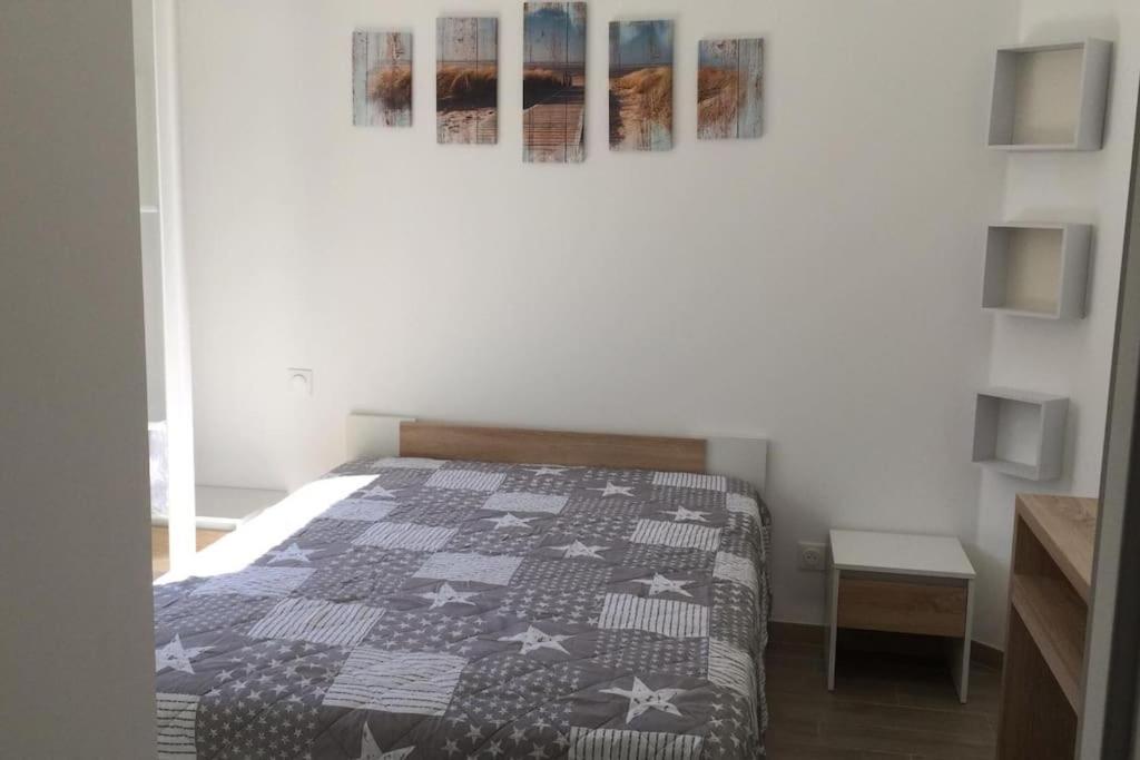 Jolie Maison Sur Ors Grand-Village-Plage エクステリア 写真
